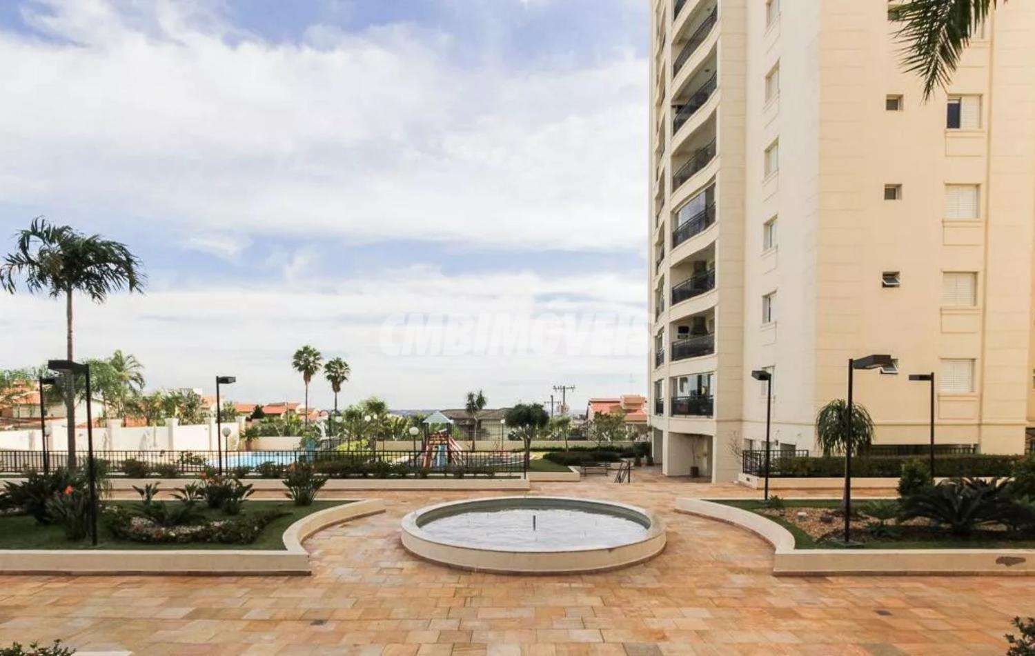 AP044346 | Apartamento aluguel Mansões Santo Antônio | Campinas/SP