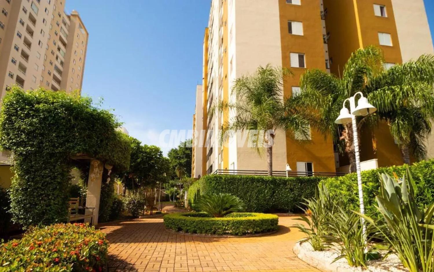 AP044354 | Apartamento aluguel Mansões Santo Antônio | Campinas/SP