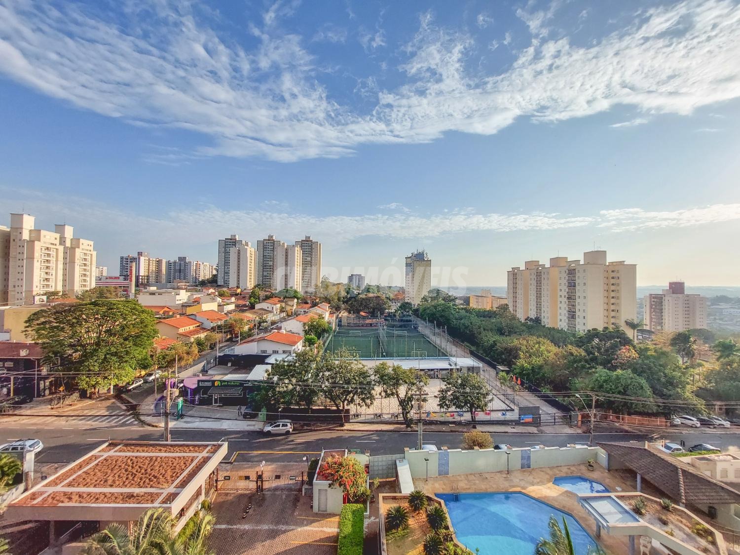 AP044360 | Apartamento venda aluguel Mansões Santo Antônio | Campinas/SP