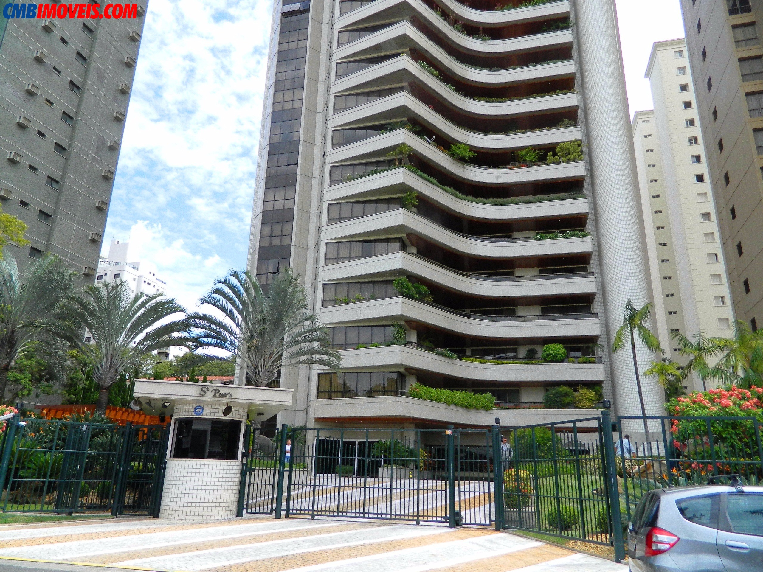 AP044415 | Apartamento venda Cambui | Campinas/SP