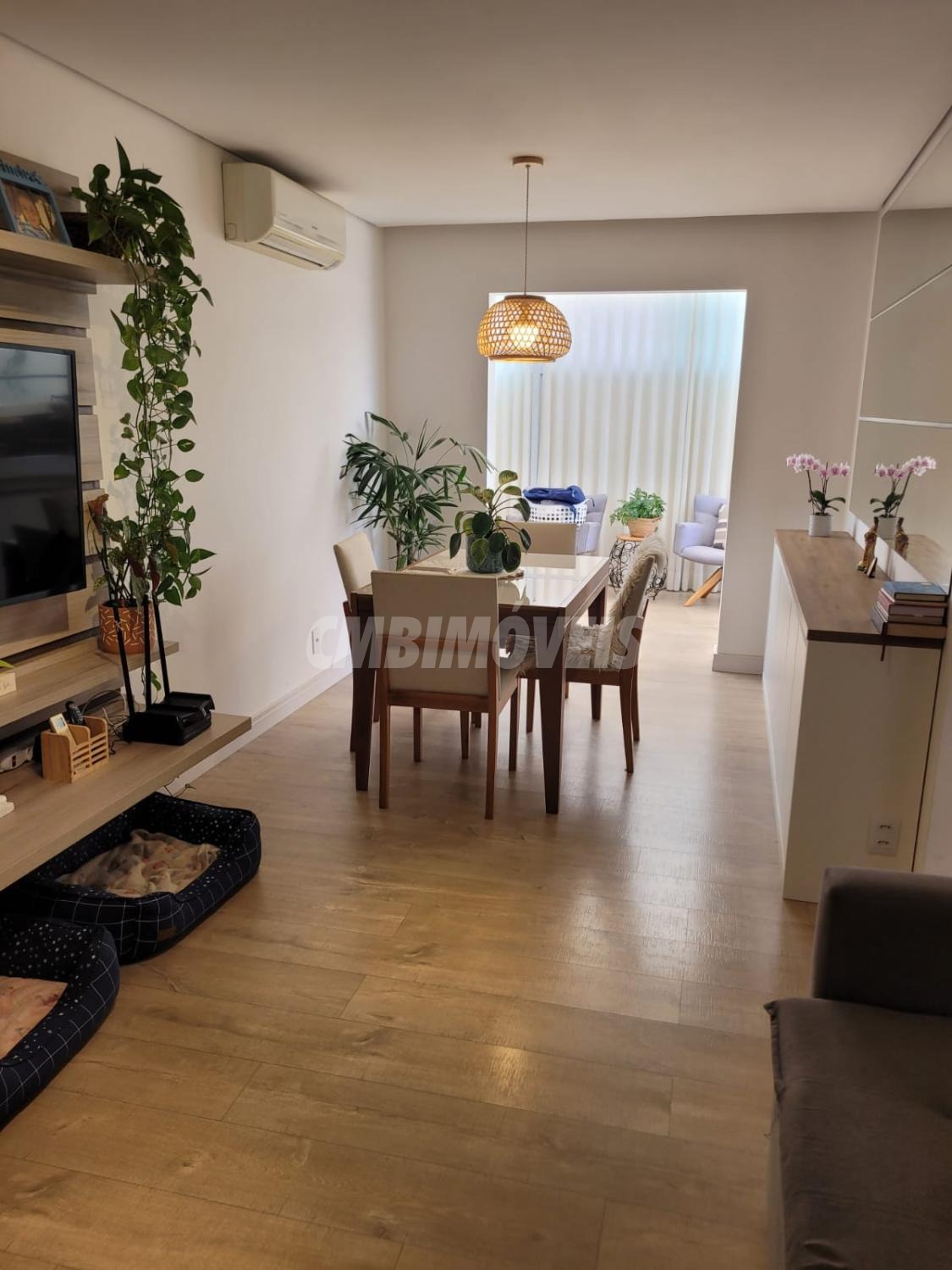 AP044462 | Apartamento venda Mansões Santo Antônio | Campinas/SP
