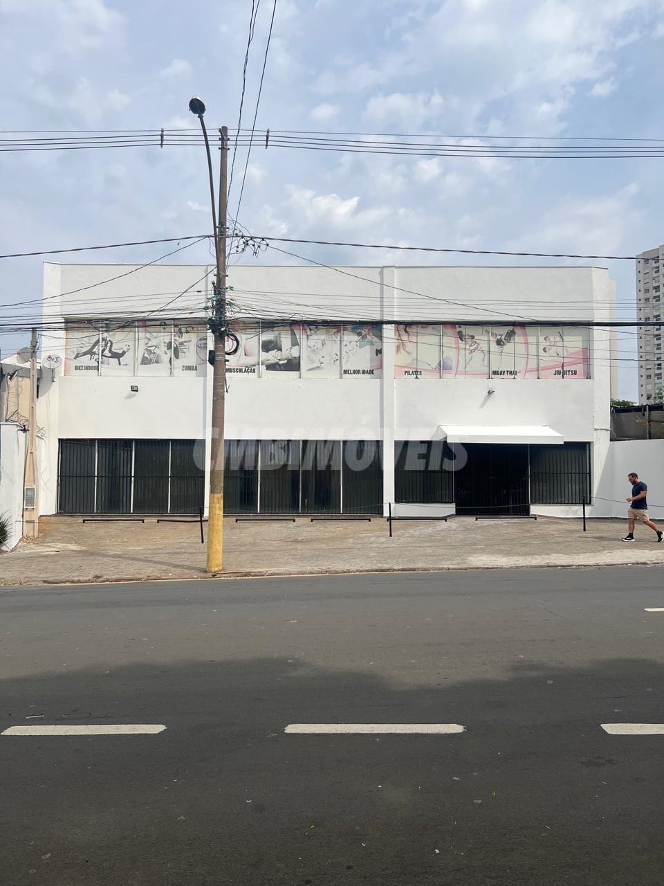 SL044507 | Salão aluguel Taquaral | Campinas/SP