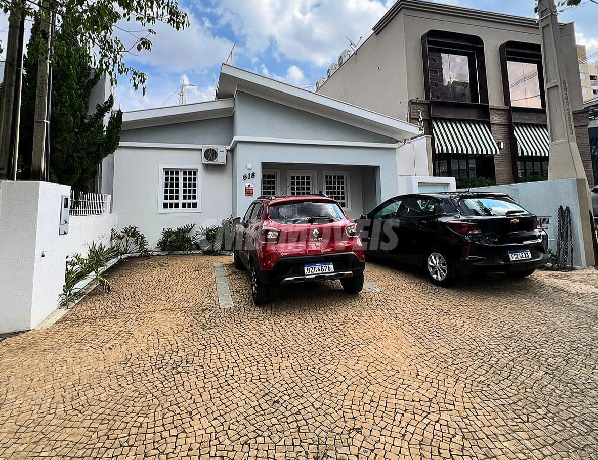 CA044508 | Casa aluguel Cambuí | Campinas/SP