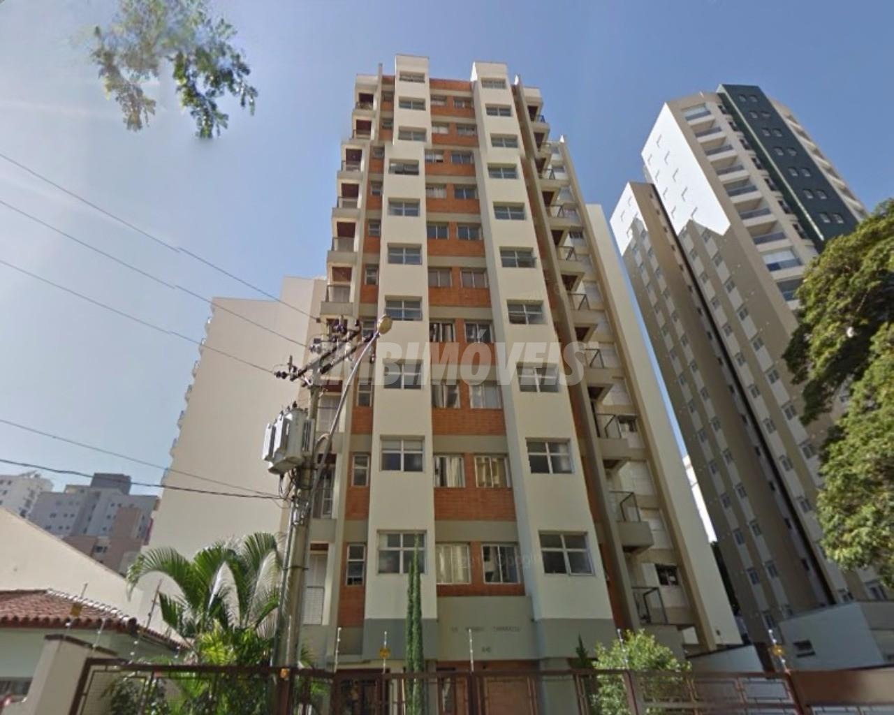 AP044518 | Apartamento venda Cambui | Campinas/SP