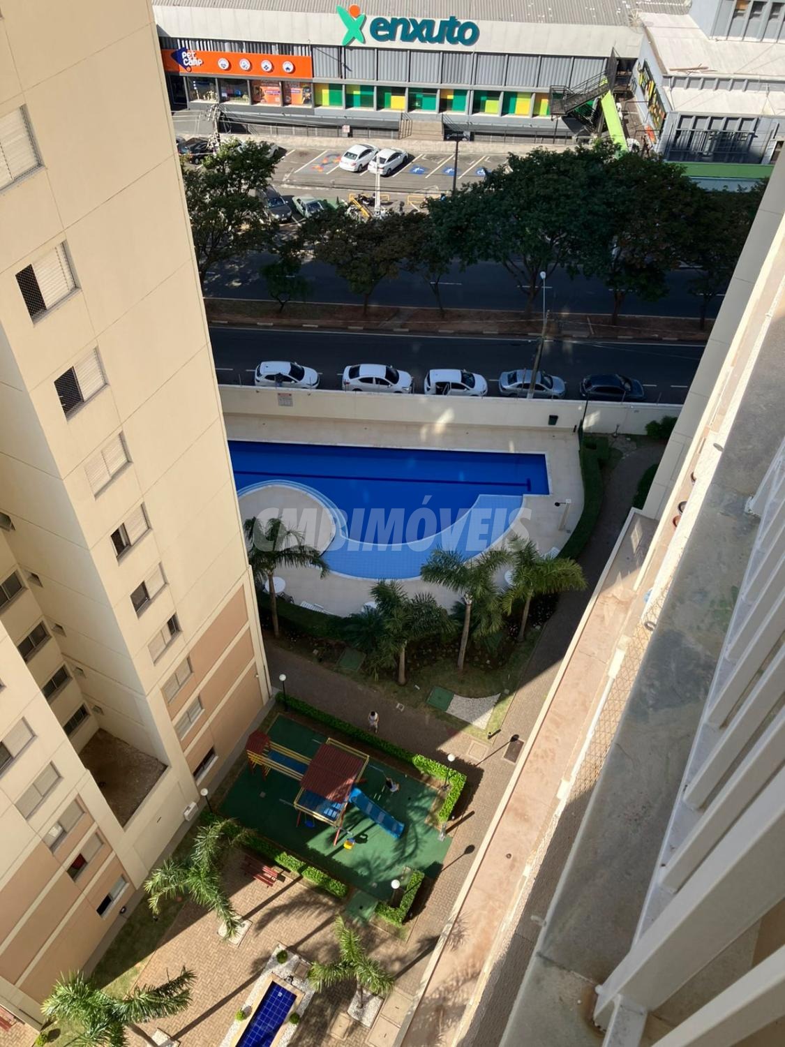 AP044546 | Apartamento venda aluguel Jardim Aurélia | Campinas/SP