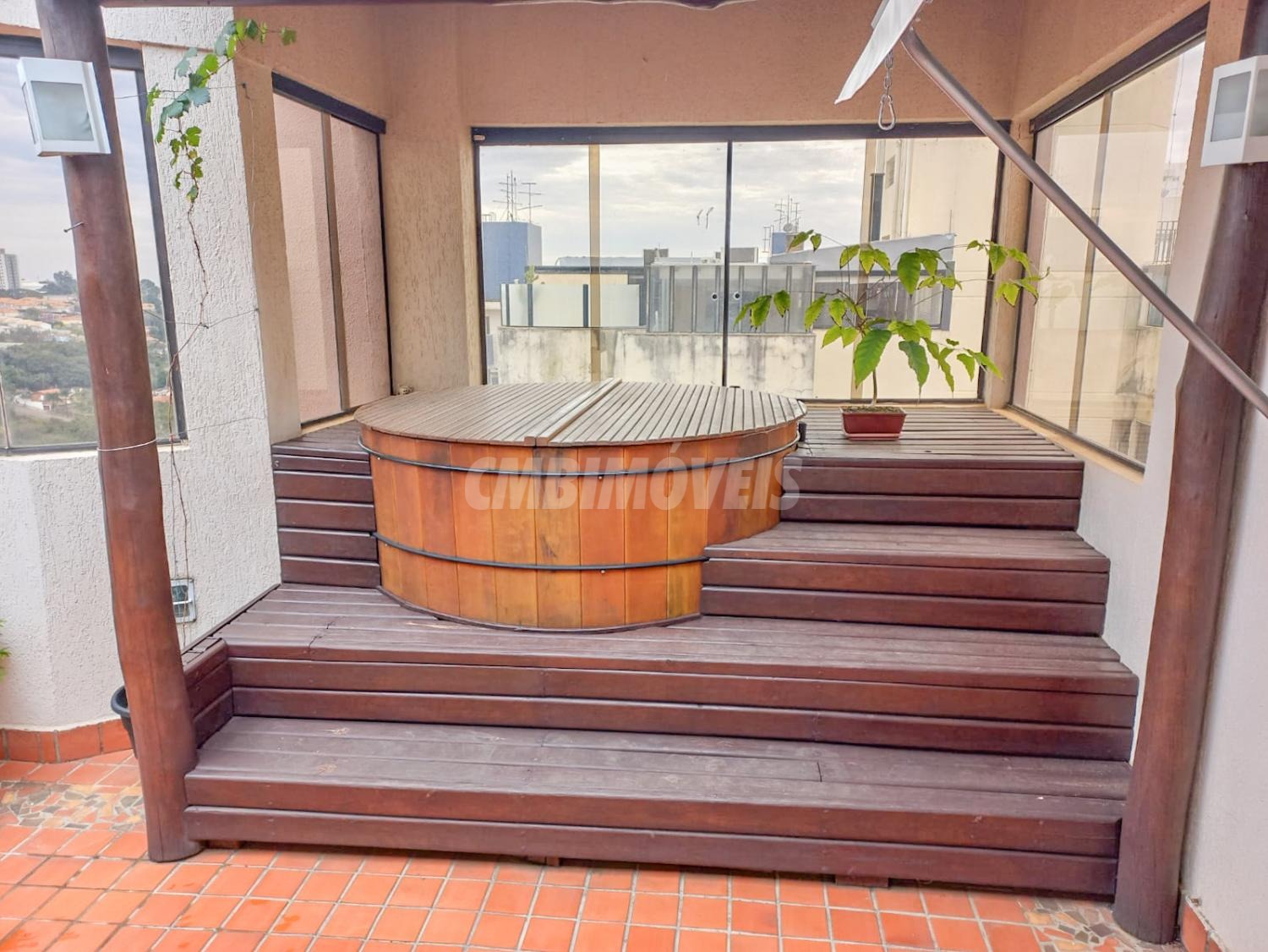 CO044549 | Cobertura venda Mansões Santo Antônio | Campinas/SP