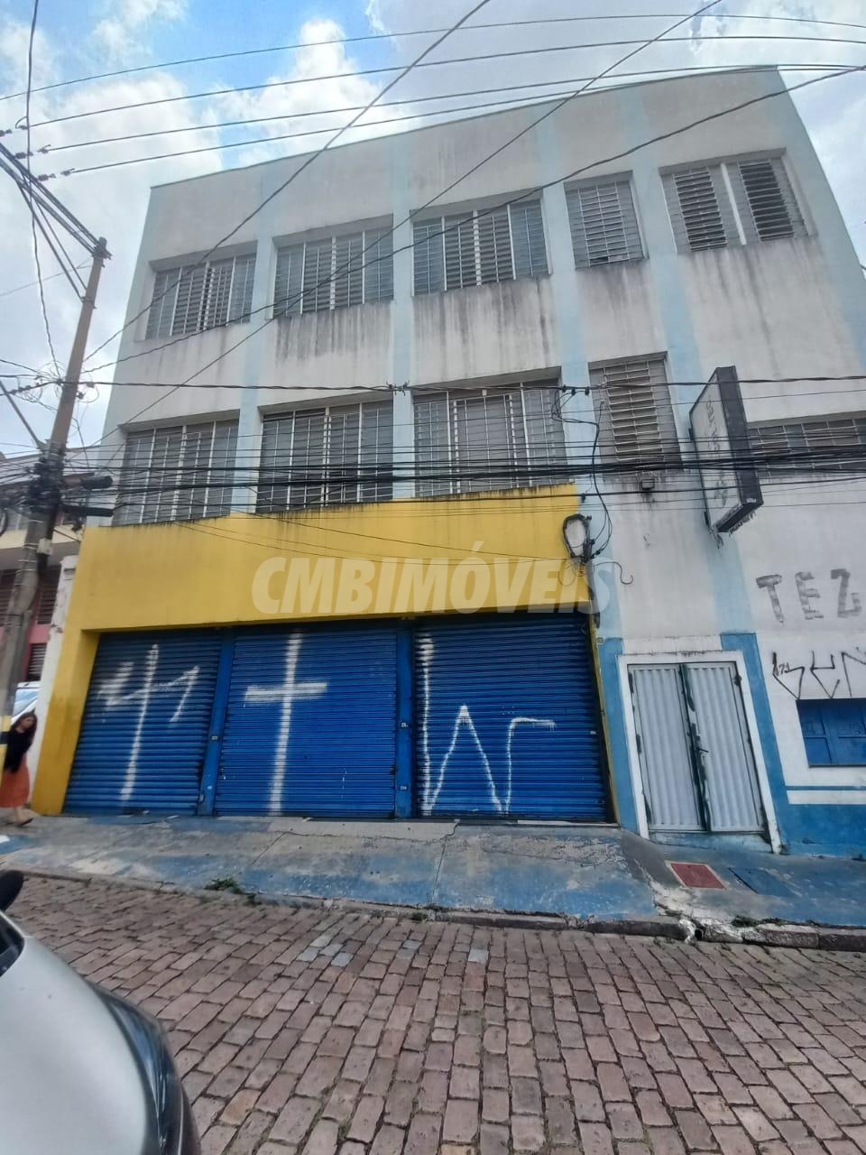 SL044566 | Salão aluguel Centro | Campinas/SP