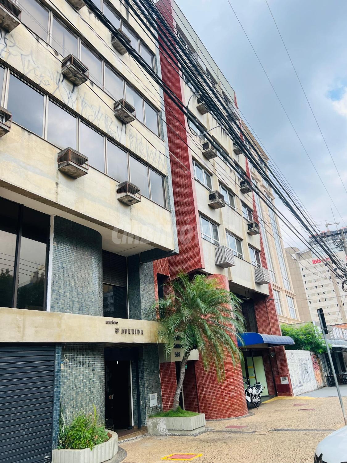 SA044690 | Sala venda Centro | Campinas/SP