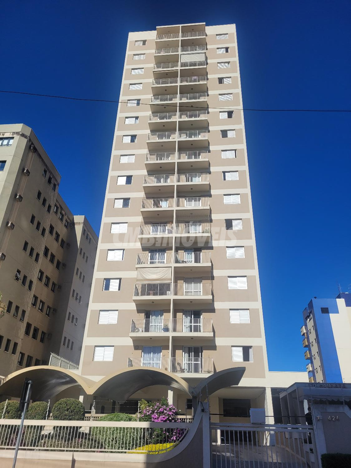 AP045608 | Apartamento aluguel Vila Itapura | Campinas/SP AP045608 | Apartamento aluguel Vila Itapura | Campinas/SP
