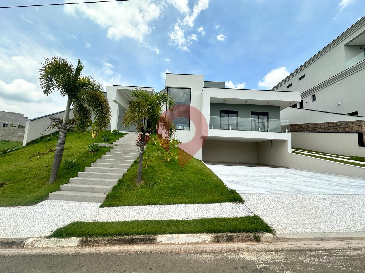 CA000389 | Casa venda Condomínio Villa Lombarda | Valinhos/SP