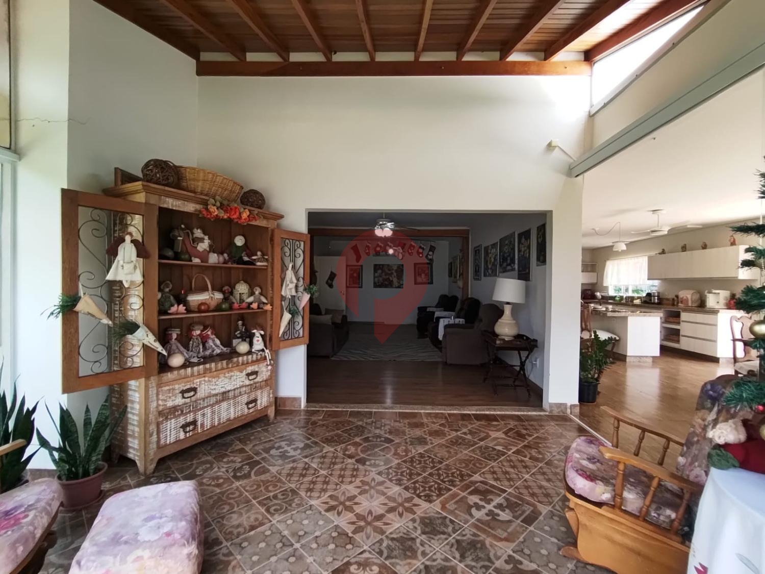 CH001283 | Chácara venda Chácaras São Bento | Valinhos/SP
