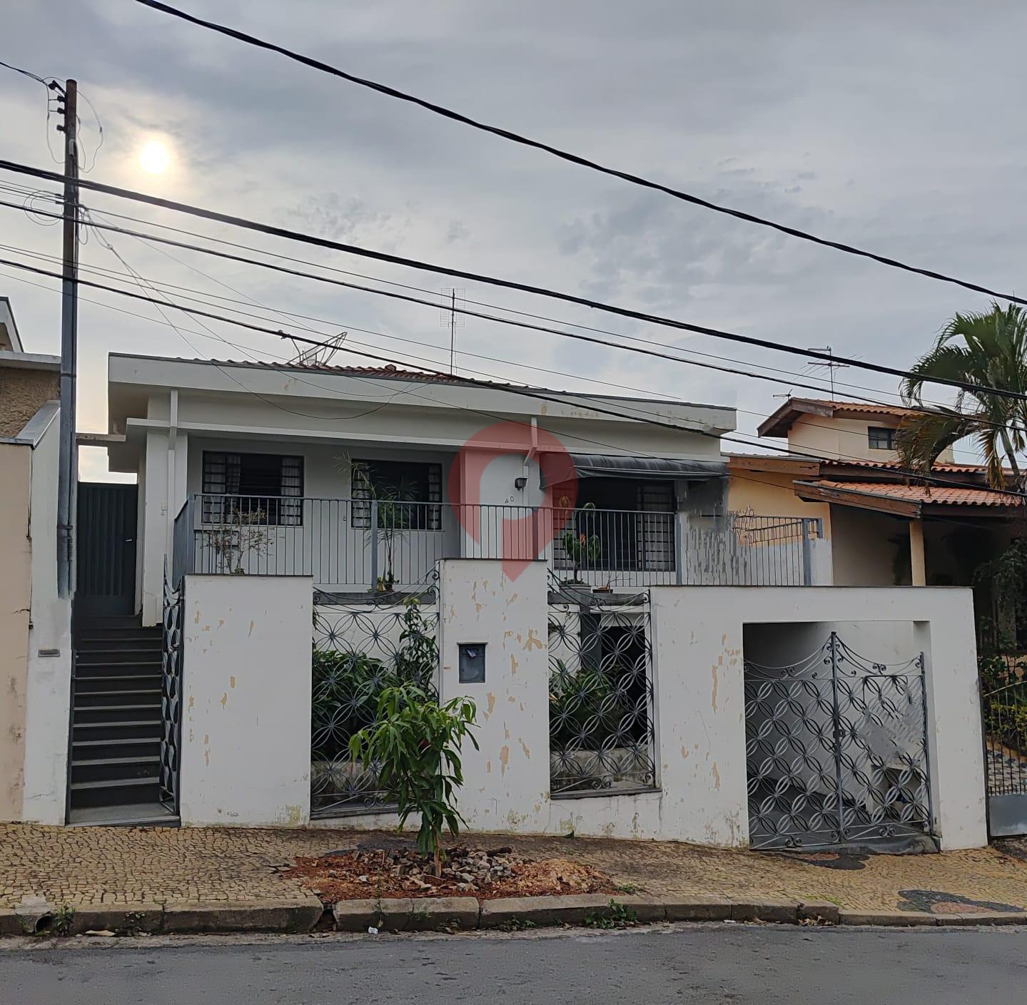 CA001397 | Casa venda Vila Embaré | Valinhos/SP