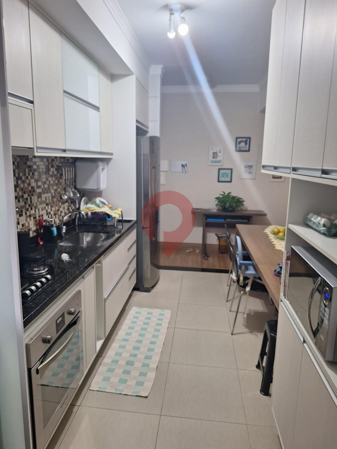AP001413 | Apartamento aluguel Ortizes | Valinhos/SP