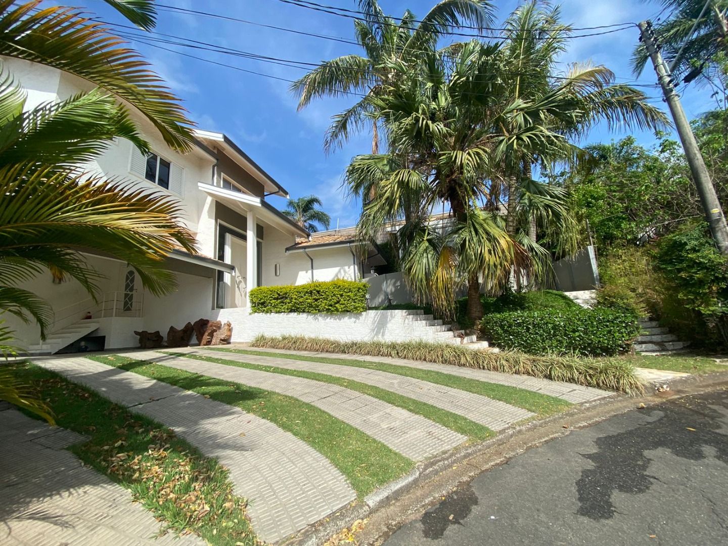 CA001420 | Casa aluguel Condomínio Millenium | Valinhos/SP