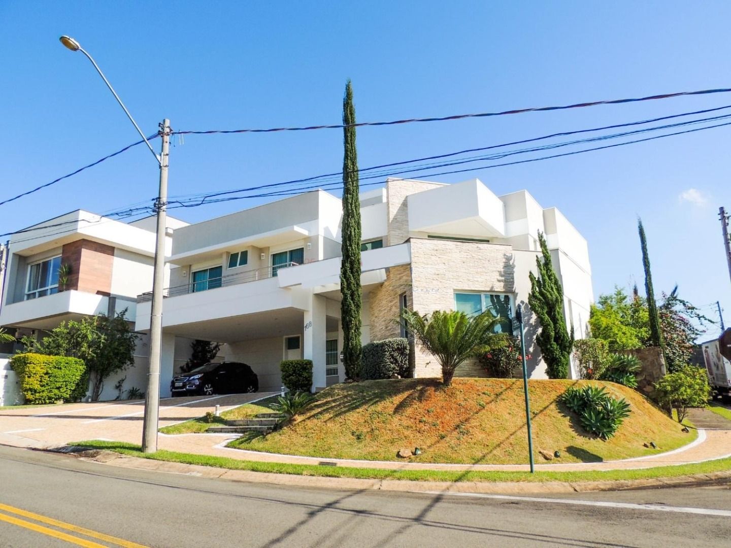 CA000098 | Casa venda Swiss Park | Campinas/SP