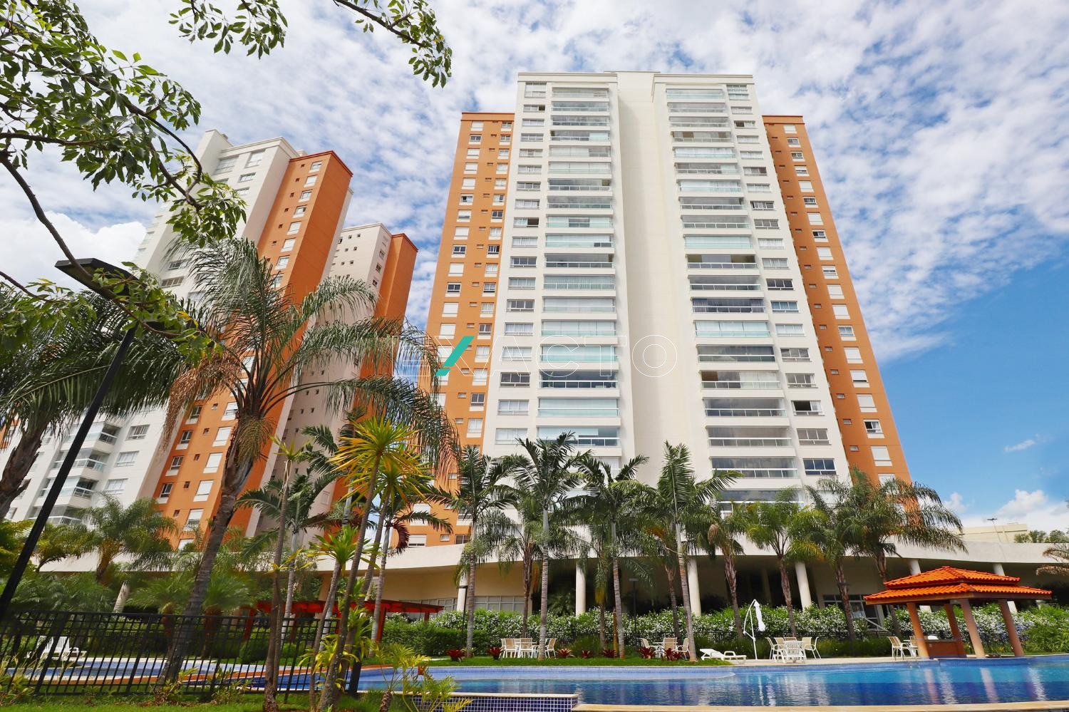 AP002473 | Apartamento venda Fazenda São Quirino | Campinas/SP