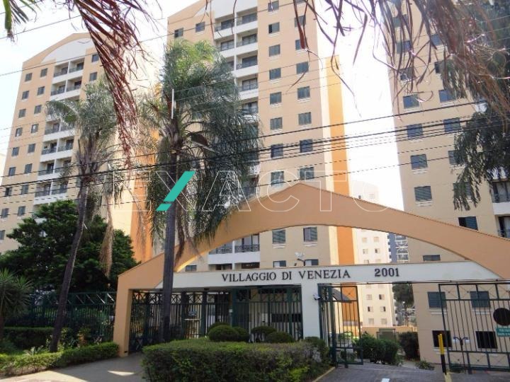 AP004446 | Apartamento venda Mansões Santo Antônio | Campinas/SP