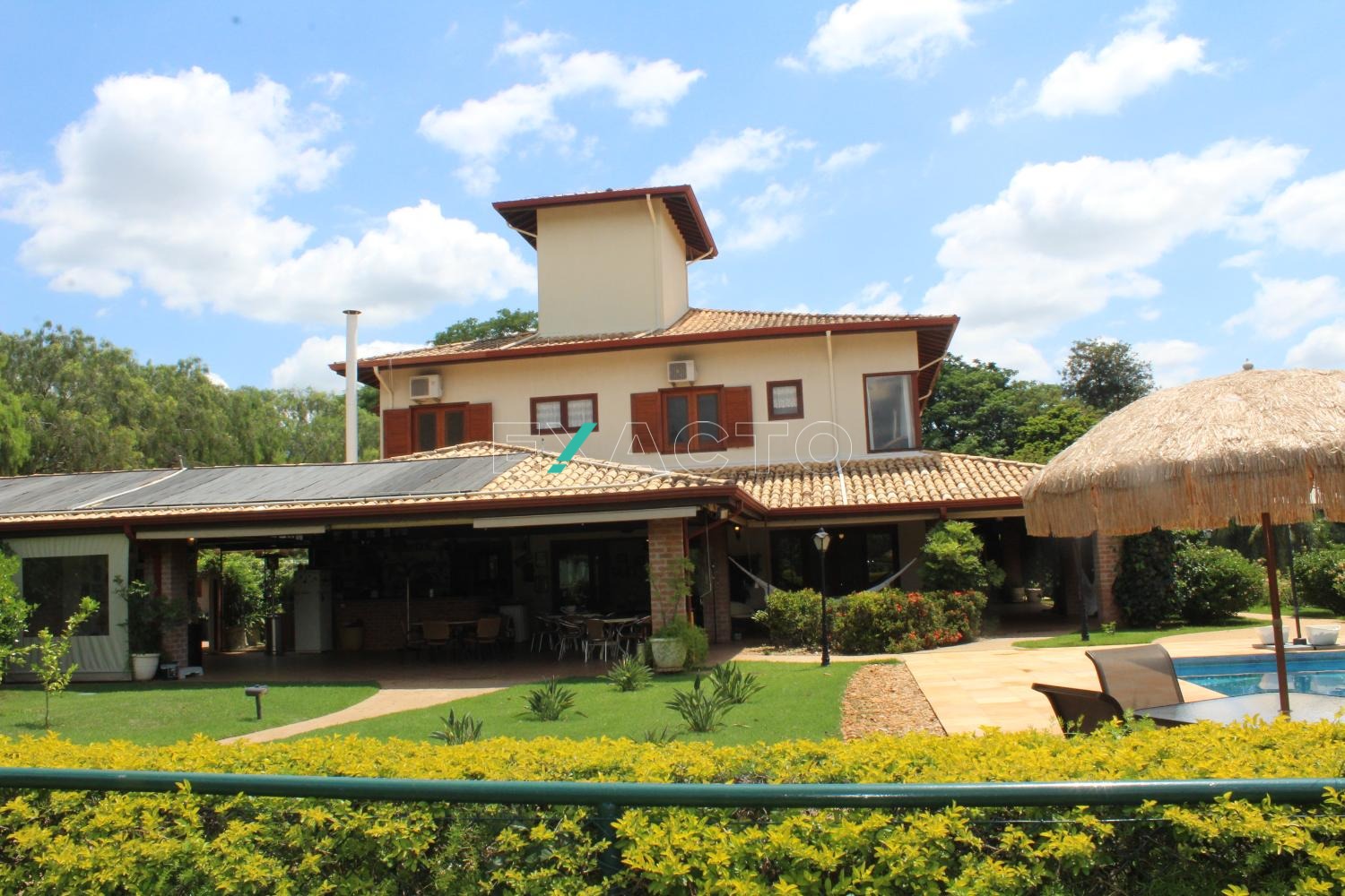 CA004638 | Casa venda Condomínio Fazenda Duas Marias | Jaguariúna/SP