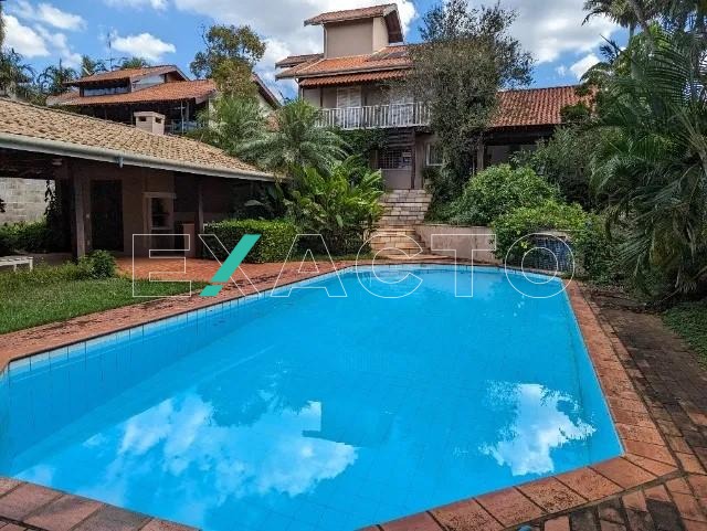 CA005736 | Casa venda Residencial Parque Rio das Pedras | Campinas/SP