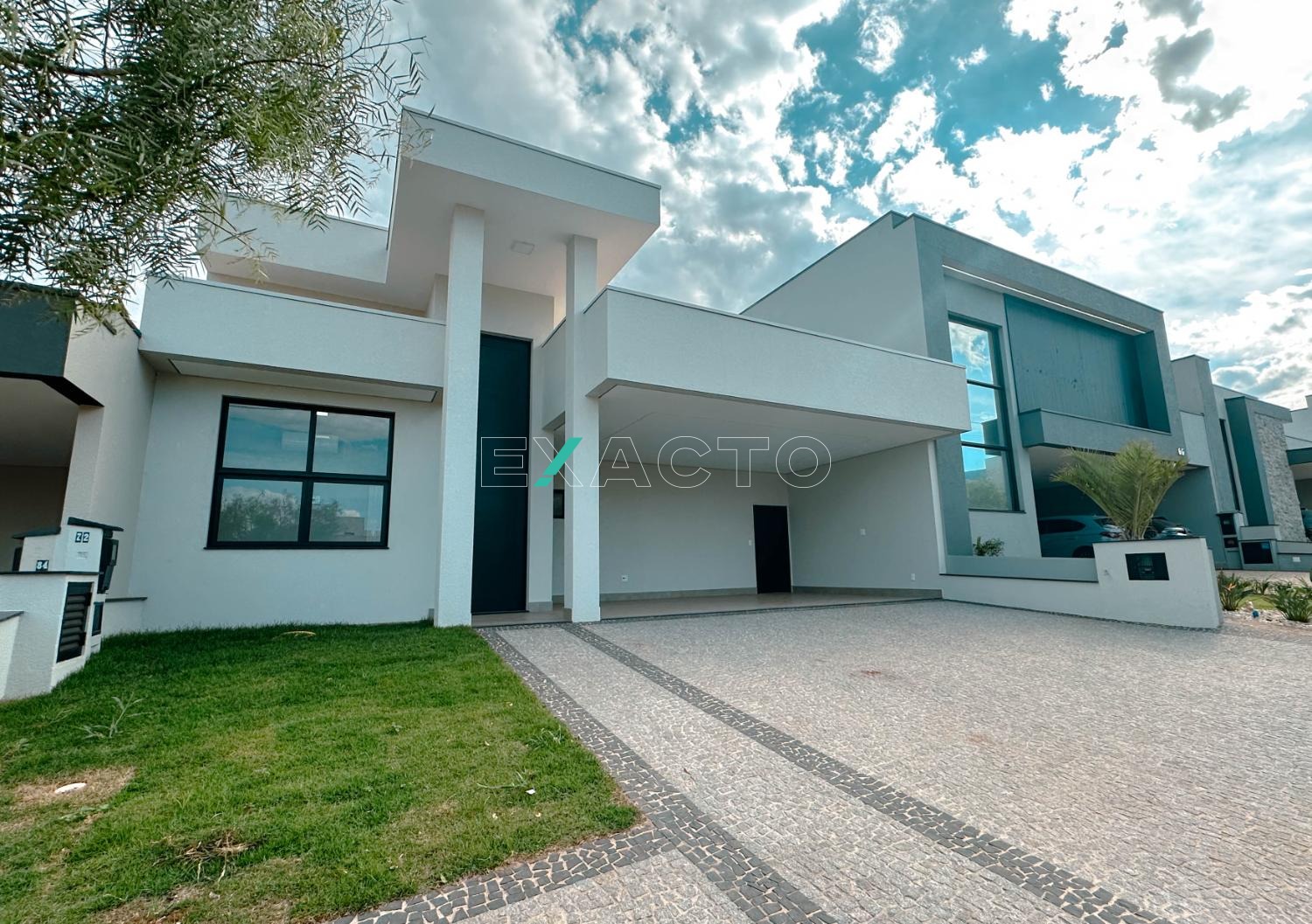 CA006242 | Casa venda Parque Brasil 500 | Paulínia/SP