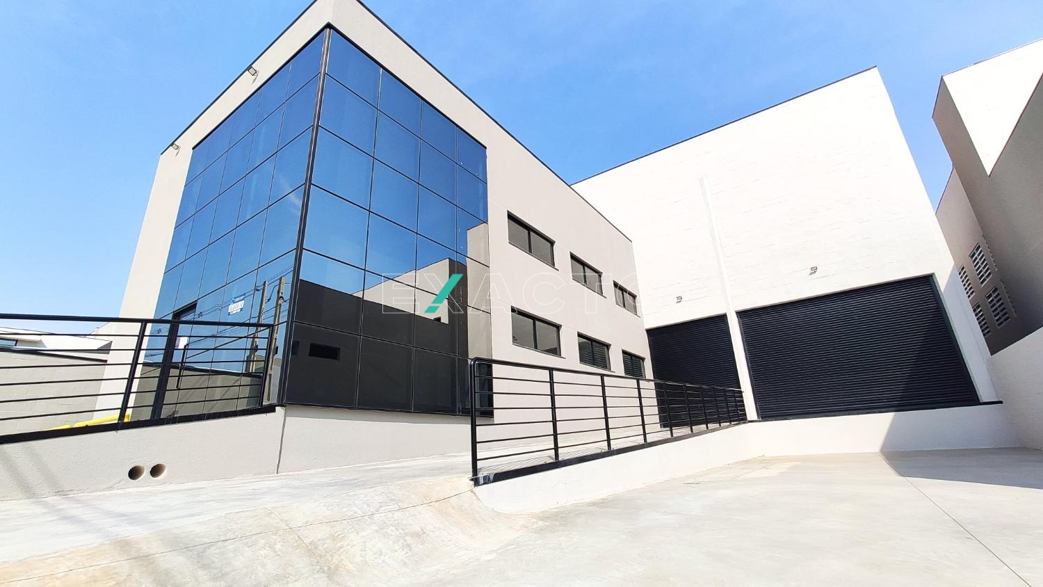 GA006811 | Galpão aluguel Parque Jatobá (Nova Veneza) |