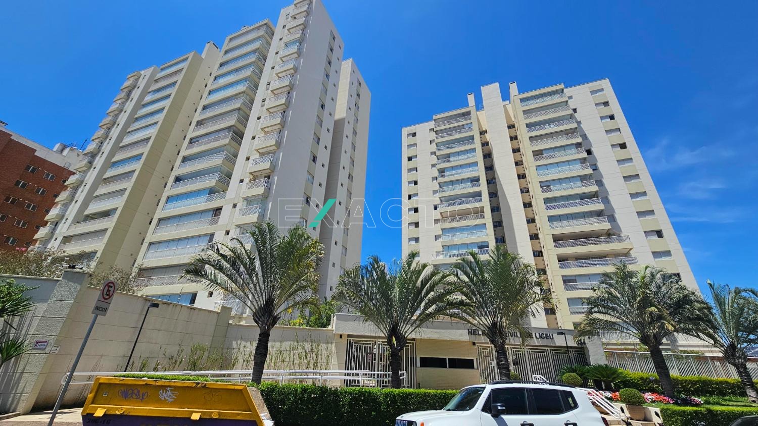 AP007225 | Apartamento aluguel Jardim Nossa Senhora Auxiliadora | Campinas/SP
