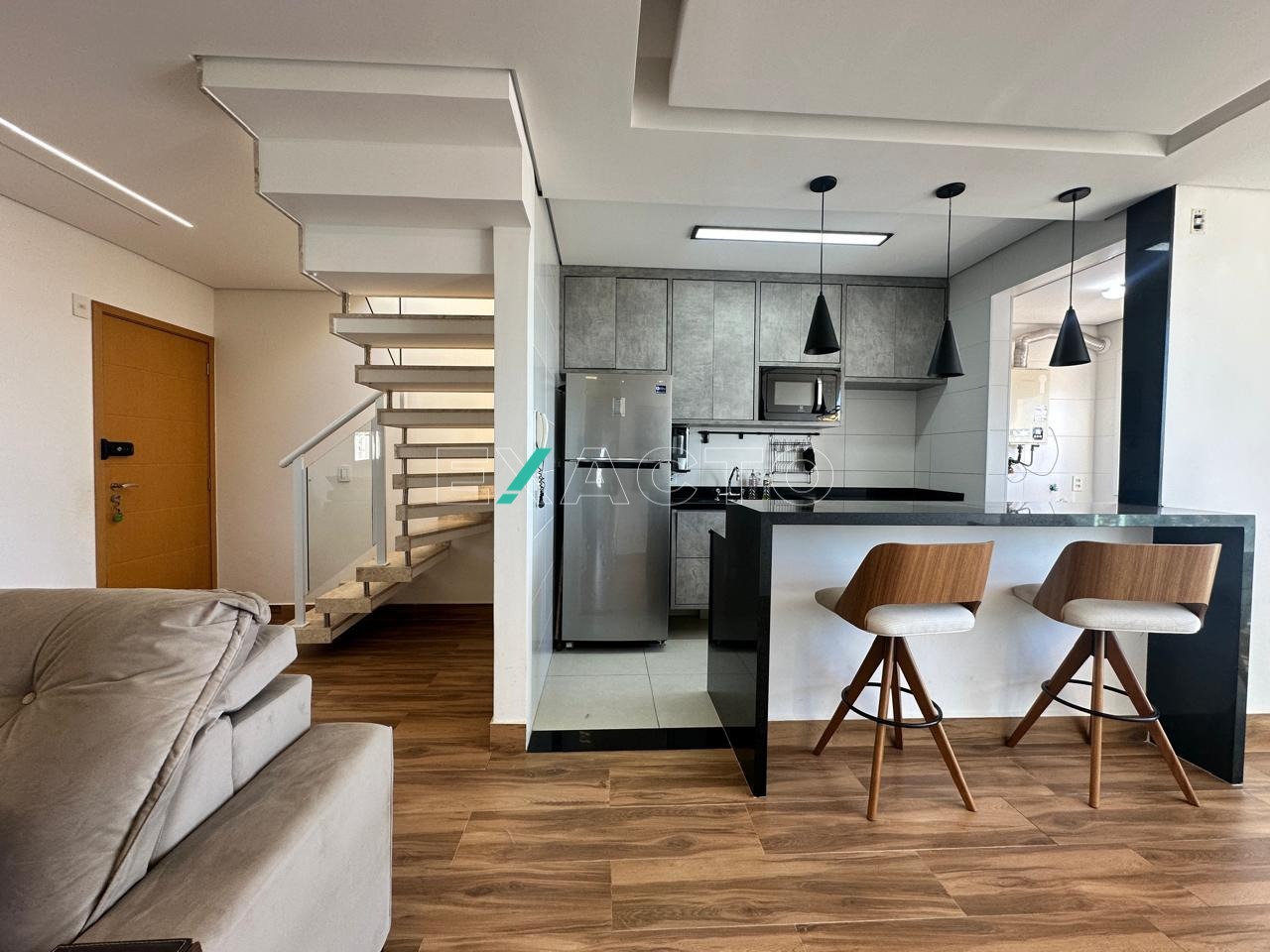 CO007595 | Cobertura venda Parque Industrial | Campinas/SP