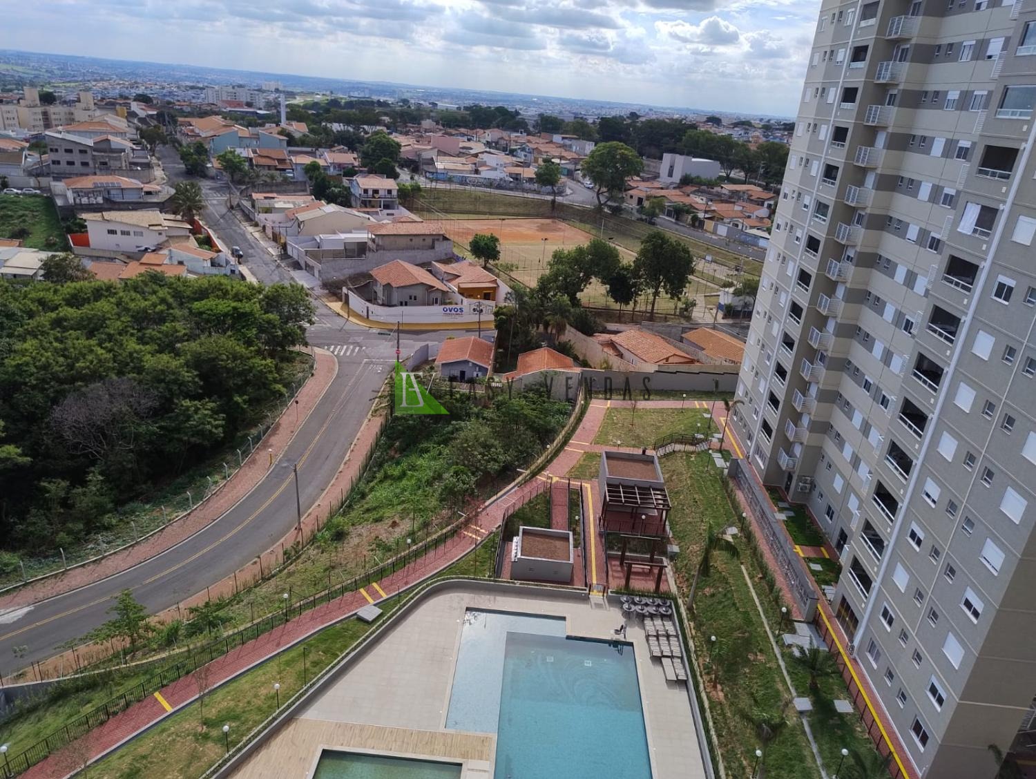 AP000732 | Apartamento venda Loteamento Parque São Martinho | Campinas/SP