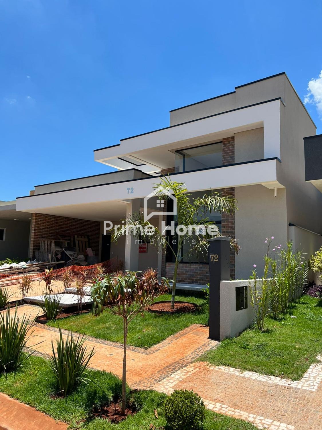 CA021778 | Casa venda Parque Brasil 500 | Paulínia/SP