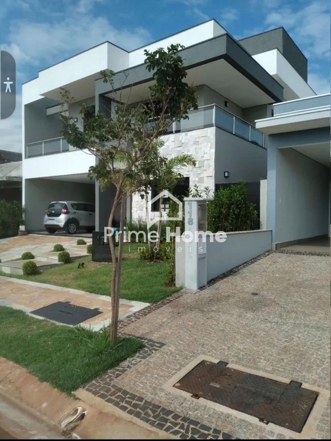 CA021788 | Casa venda Parque Brasil 500 | Paulínia/SP