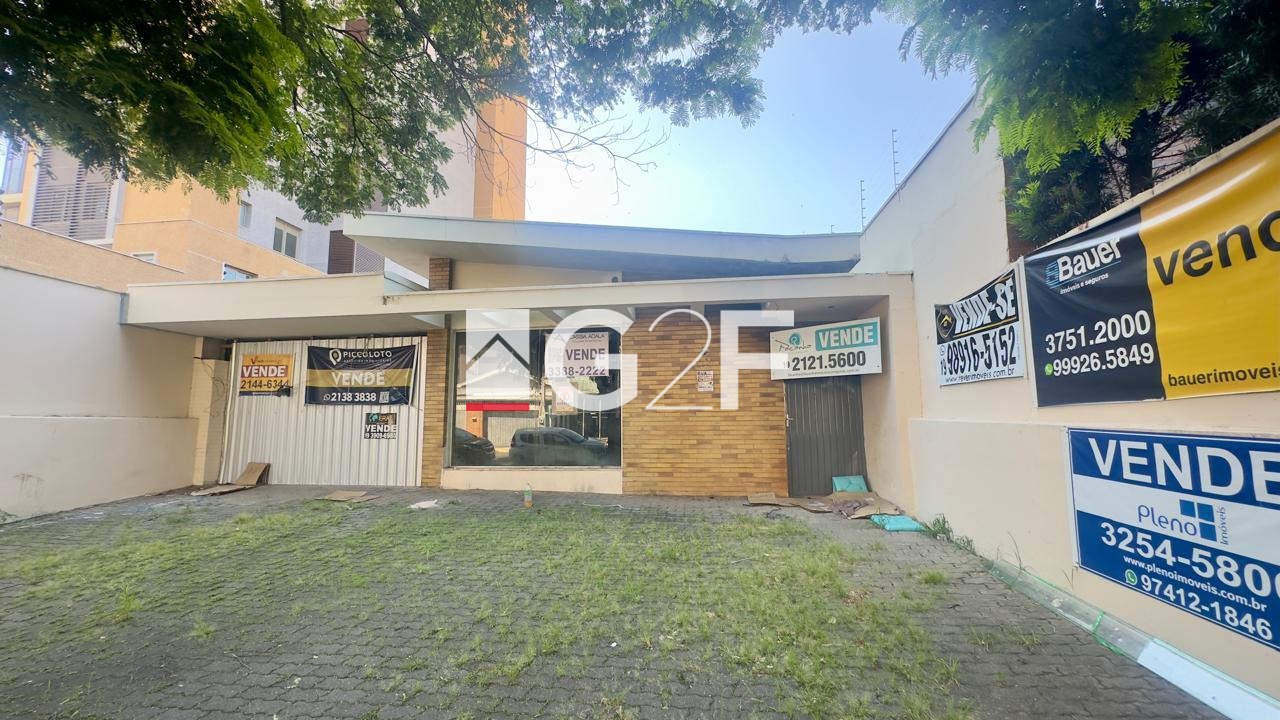 CA000780 | Casa venda Cambuí | Campinas/SP