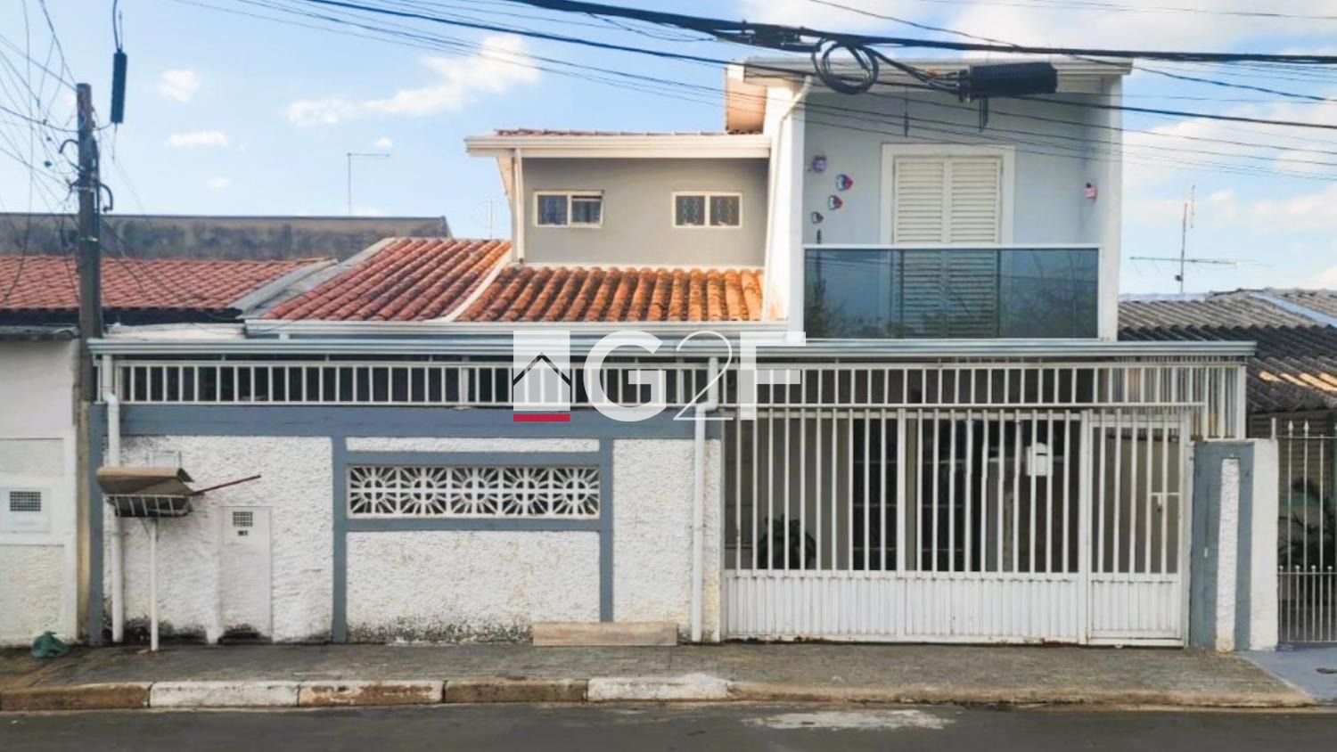 CA006928 | Casa venda Vila Castelo Branco | Campinas/SP