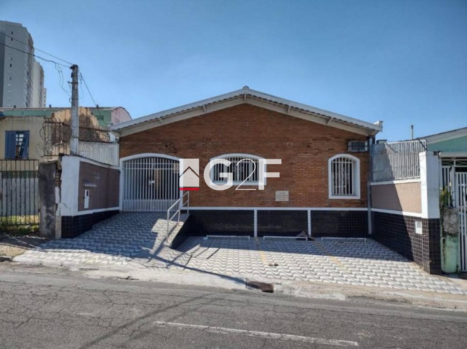 CA011037 | Casa venda Vila Joaquim Inácio | Campinas/SP