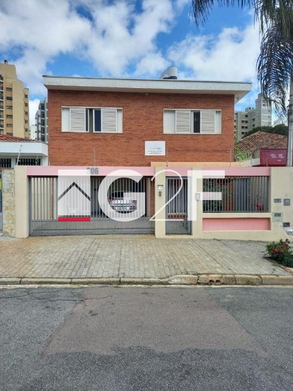 CA013551 | Casa venda Vila Lemos | Campinas/SP