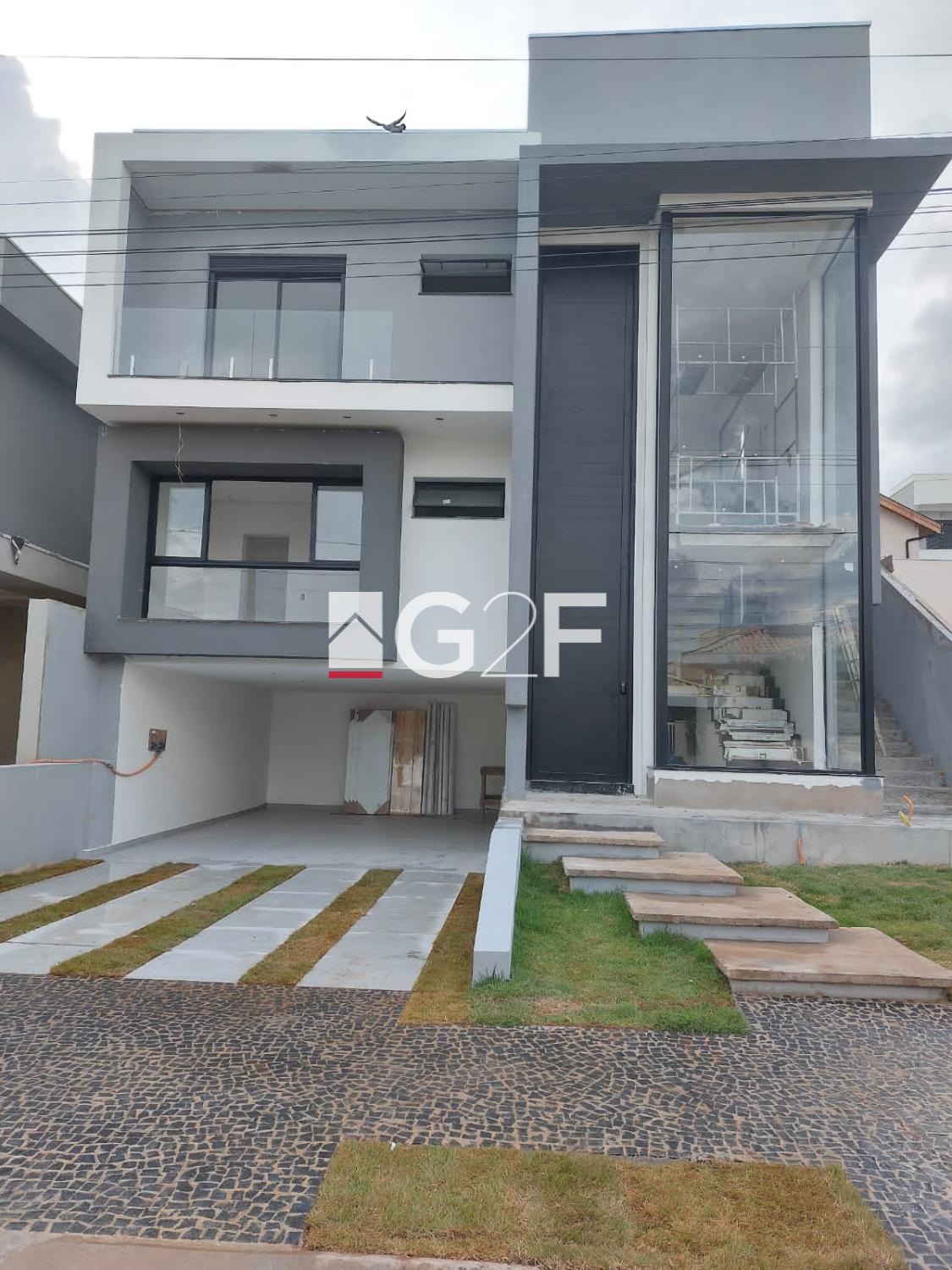 CA014310 | Casa venda Swiss Park | Campinas/SP