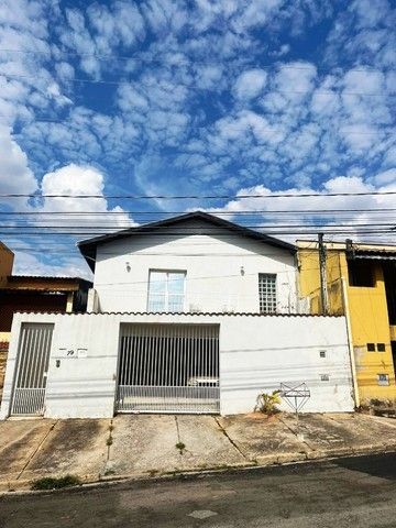 CA016913 | Casa venda Jardim Nova Europa | Campinas/SP
