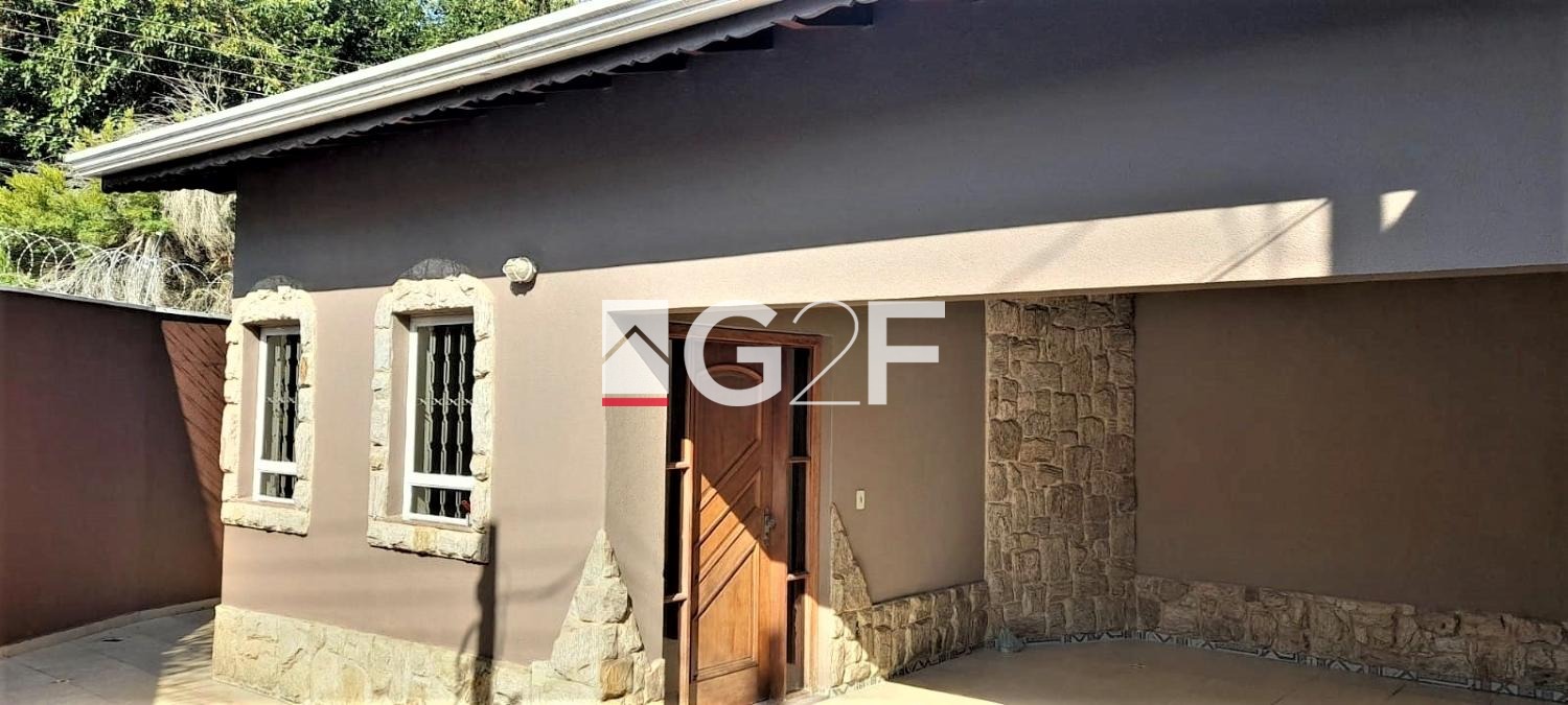 CA017248 | Casa venda Loteamento Parque São Martinho | Campinas/SP