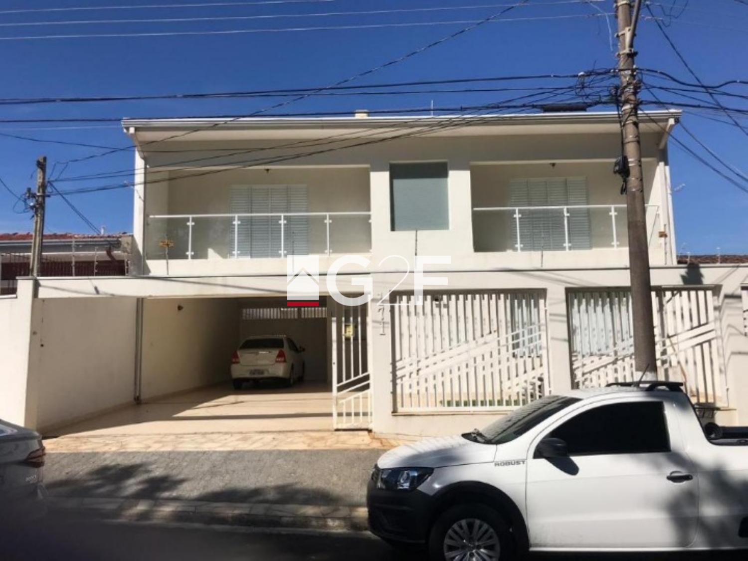 CA021433 | Casa venda Jardim Eulina | Campinas/SP