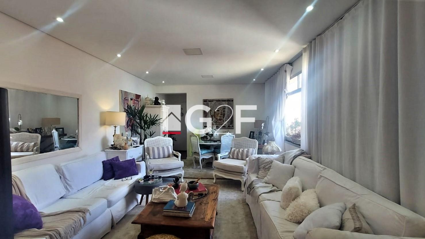 AP021668 | Apartamento venda Cambuí | Campinas/SP