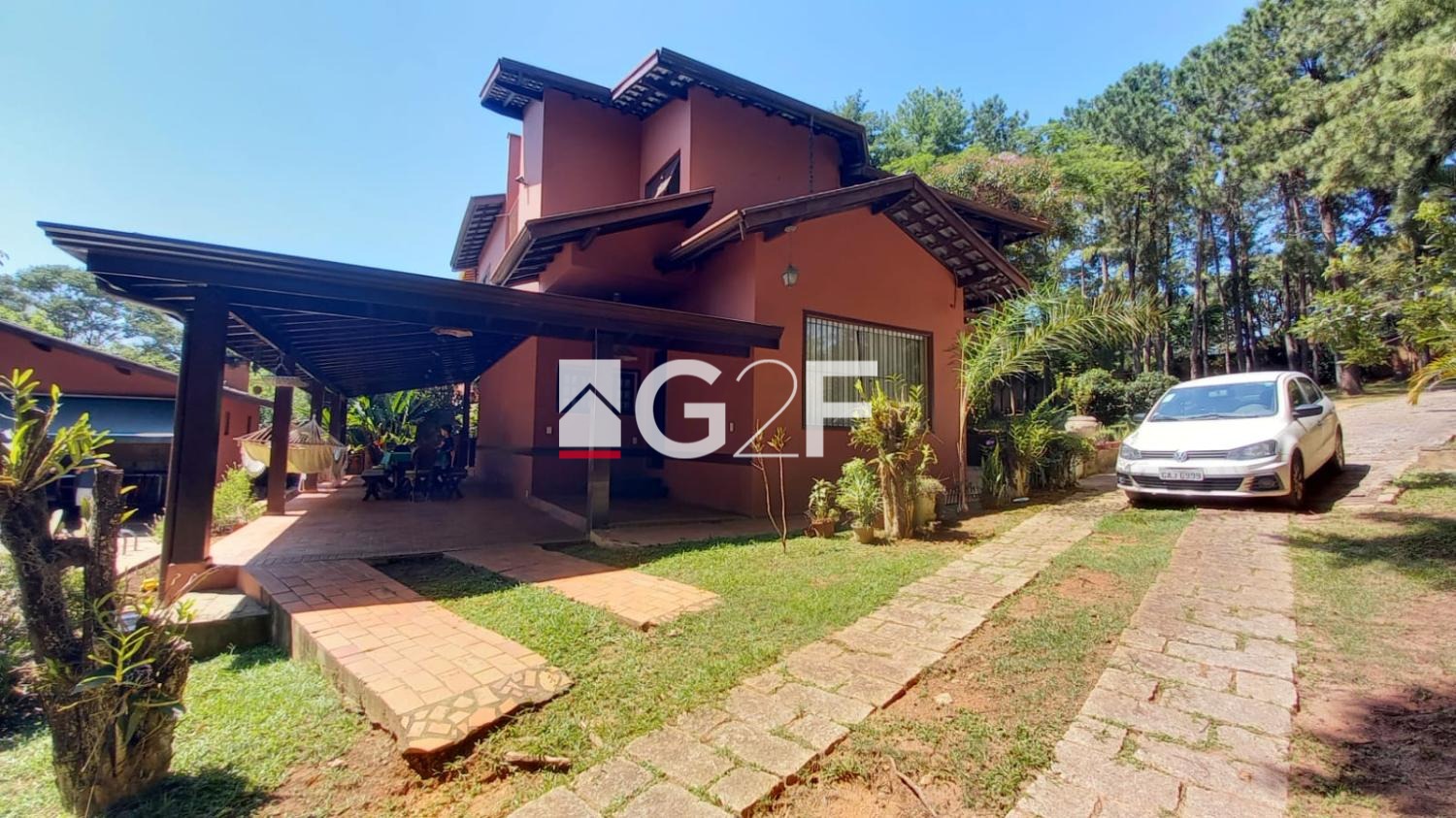 CH024114 | Chácara venda Chácaras São Bento | Valinhos/SP