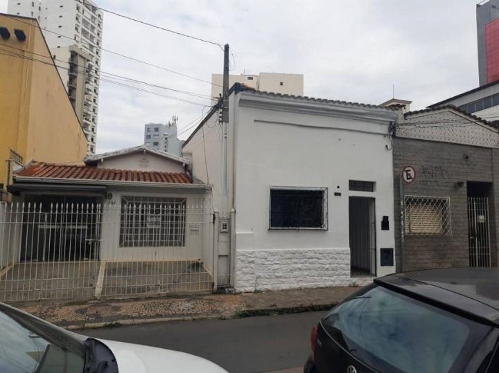 CA024487 | Casa venda Centro | Campinas/SP