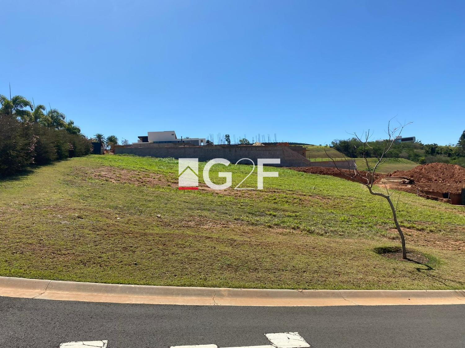 TE025117 | Terreno venda Loteamento Residencial Entre Verdes (Sousas) | Campinas/SP