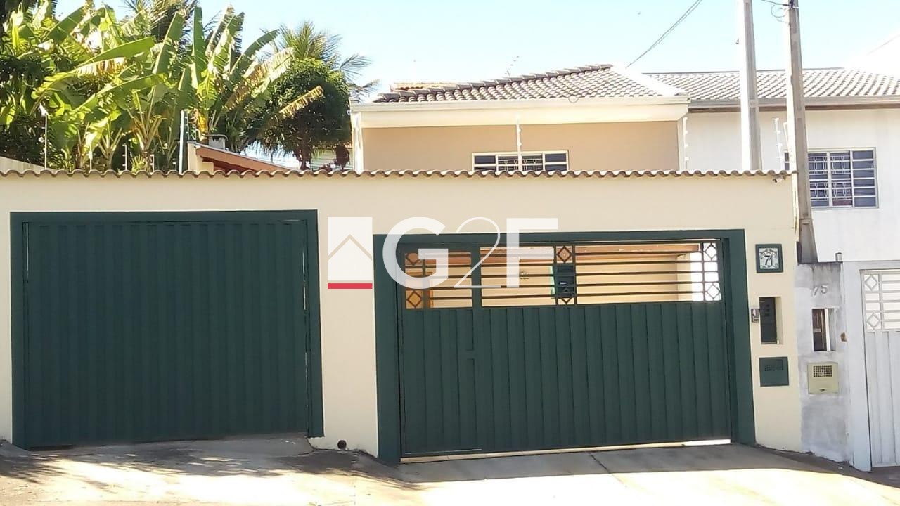 CA025415 | Casa venda Parque Jambeiro | Campinas/SP