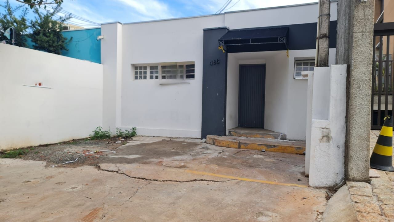 CA025532 | Casa venda Cambuí | Campinas/SP