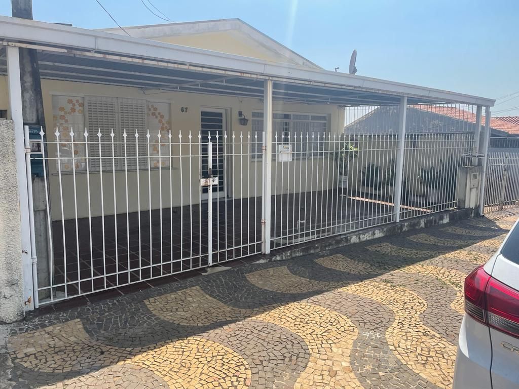 CA025657 | Casa venda Jardim Proença | Campinas/SP