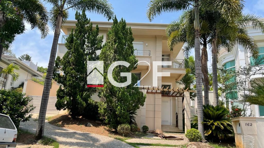 CA028634 | Casa venda Alphaville | Campinas/SP