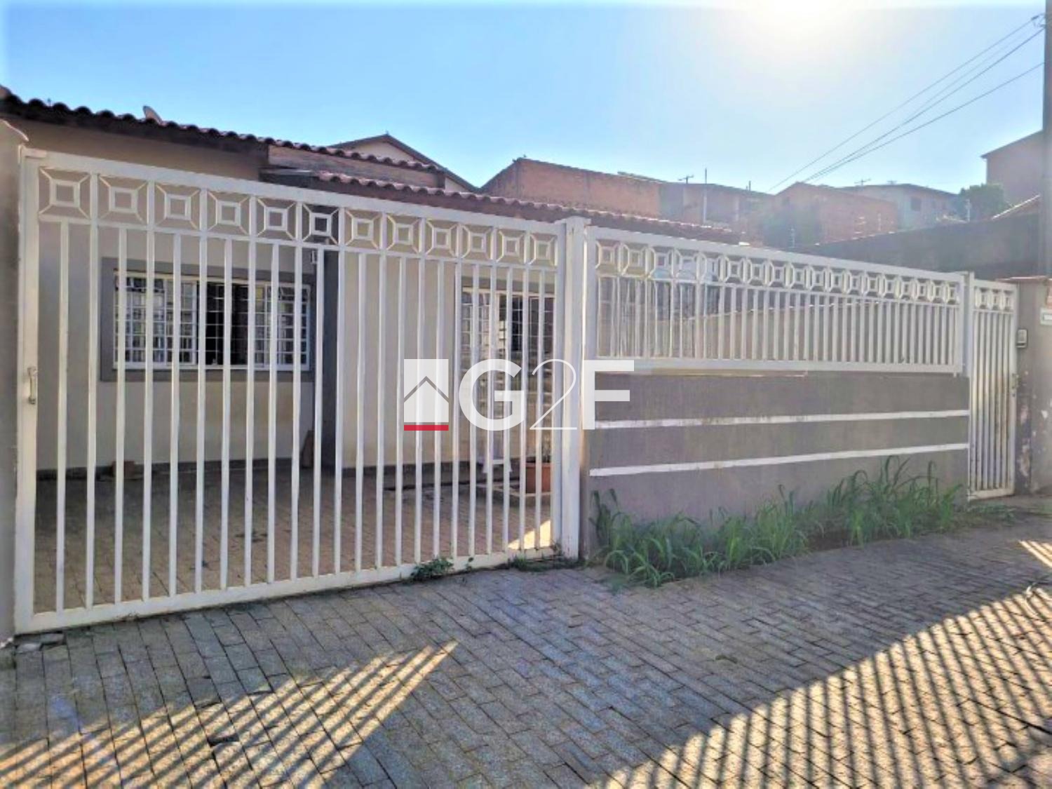 CA031524 | Casa venda Loteamento Parque São Martinho | Campinas/SP