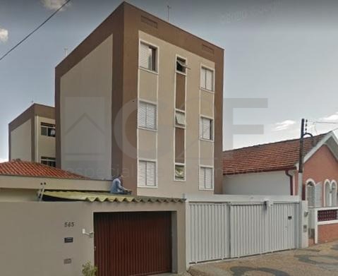 Condomínio Edifício Azaléias em Campinas - G2F