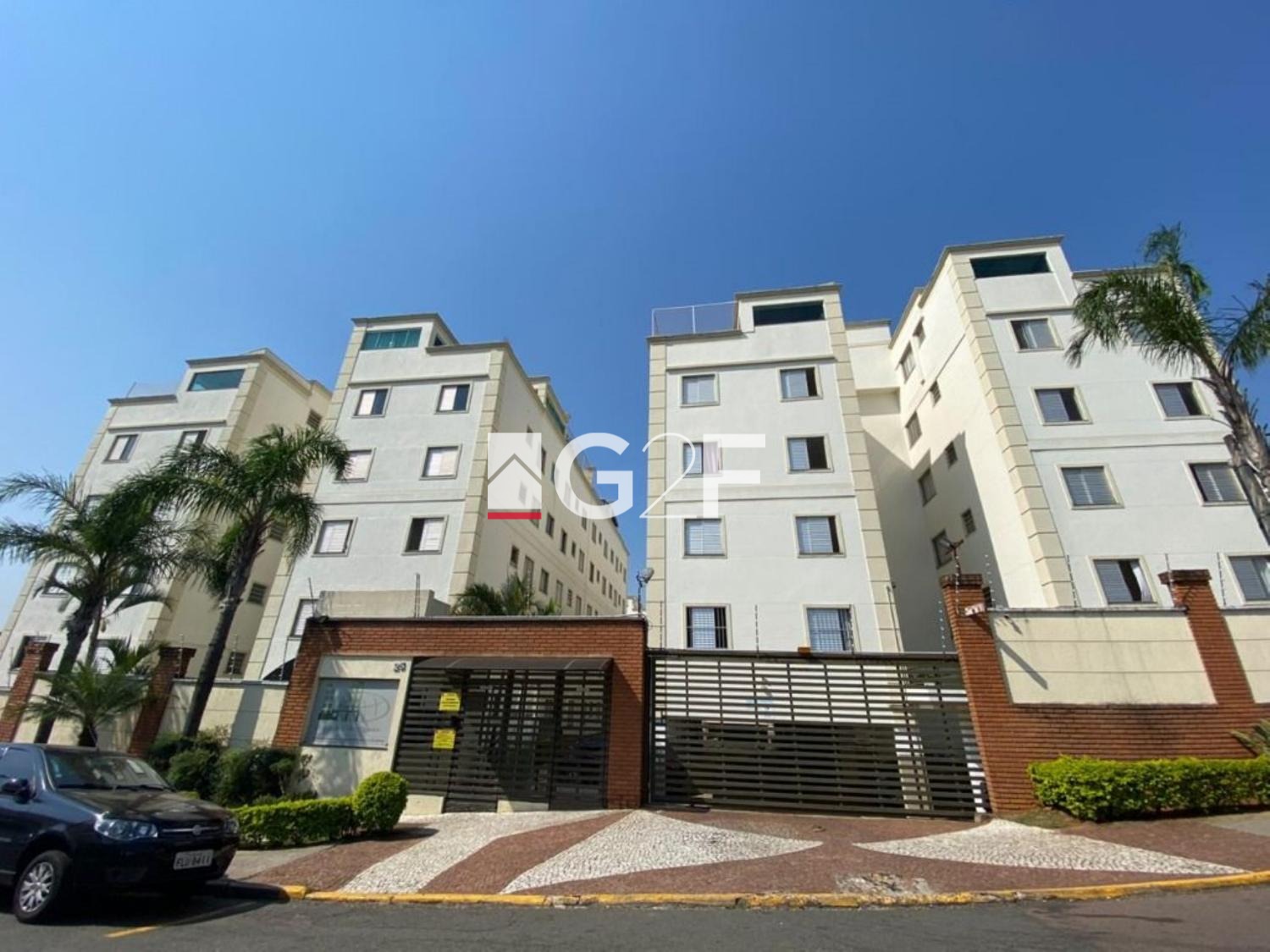 AP034404 | Apartamento venda São Bernardo | Campinas/SP