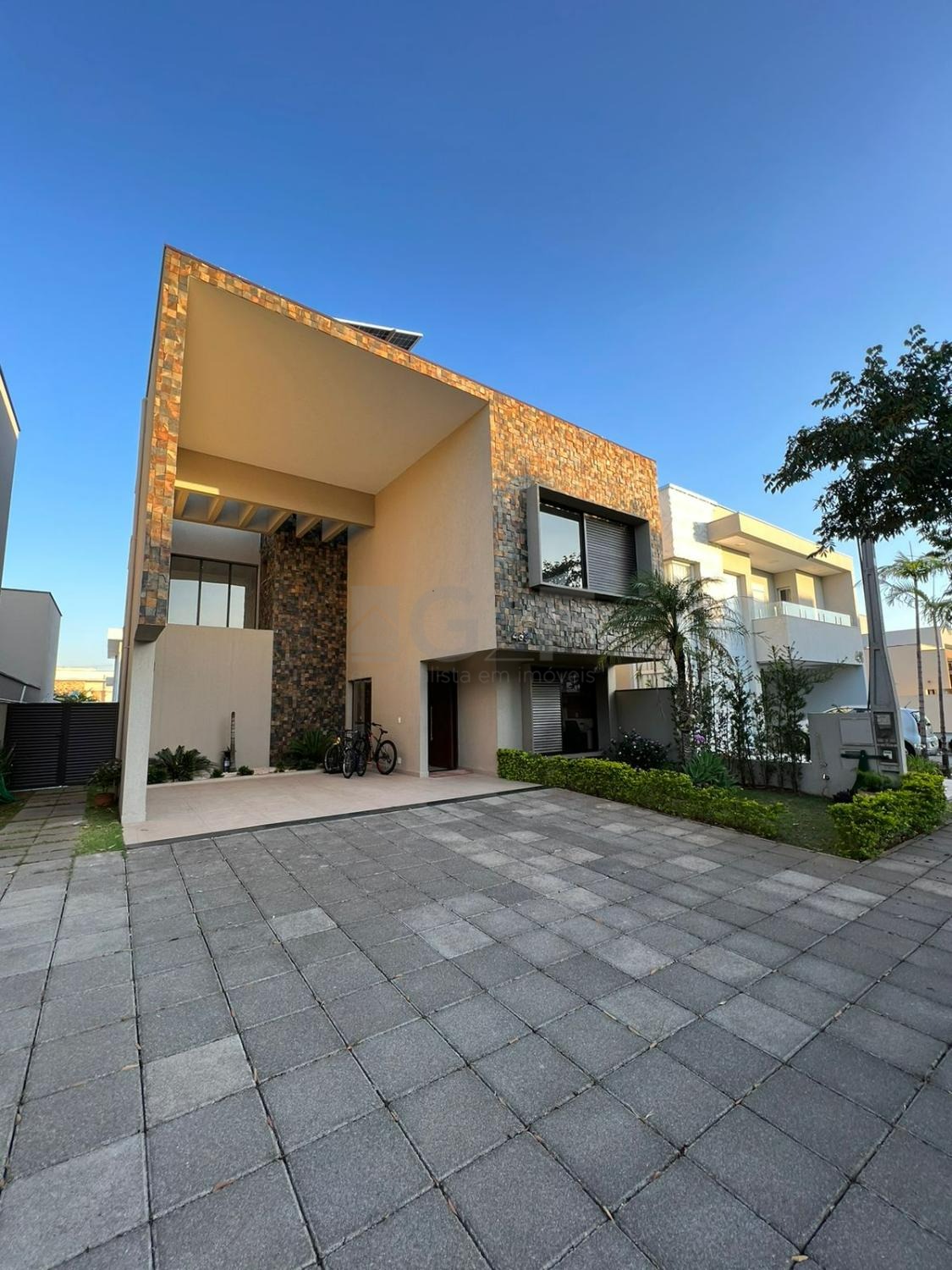 CA034477 | Casa venda Swiss Park | Campinas/SP